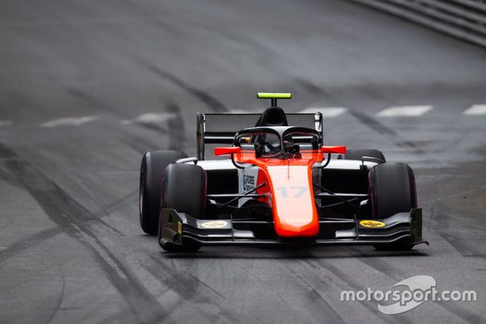 Mahaveer Raghunathan, MP Motorsport 