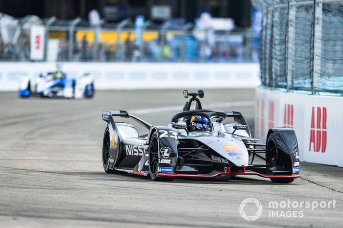 Sébastien Buemi, Nissan e.Dams, Nissan IMO1 