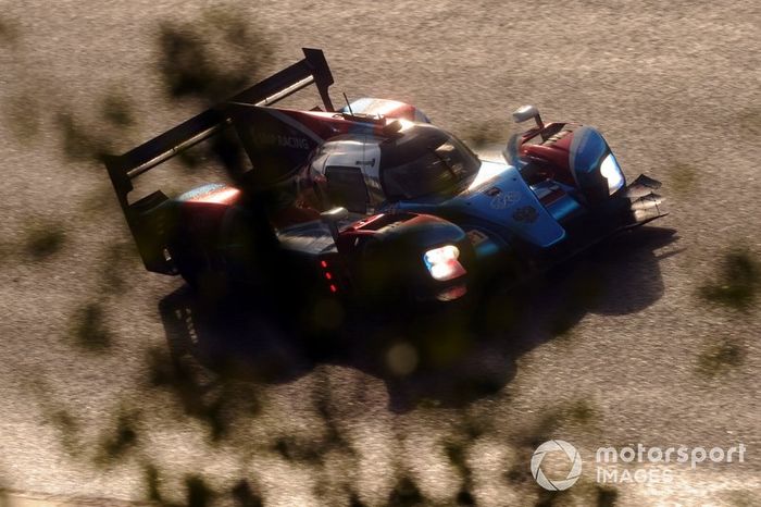 #11 SMP Racing BR Engineering BR1: Mikhail Aleshin, Vitaly Petrov, Stoffel Vandoorne 