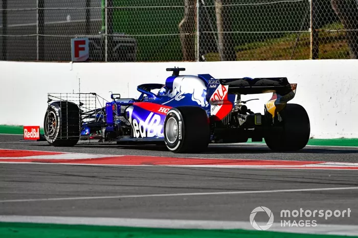 Daniil Kvyat, Toro Rosso STR14
