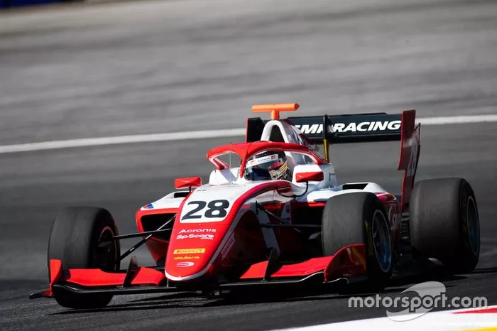 Robert Shwartzman, PREMA Racing 