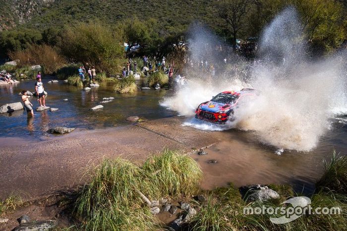 Dani Sordo, Carlos del Barrio, Hyundai Motorsport Hyundai i20 Coupe WRC