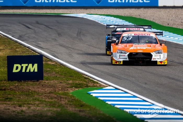 Jamie Green, Audi Sport Team Rosberg, Audi RS 5 DTM