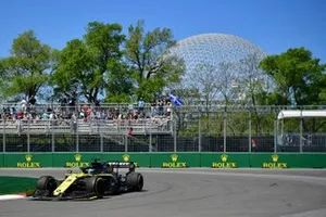 Daniel Ricciardo, Renault F1 Team R.S.19
