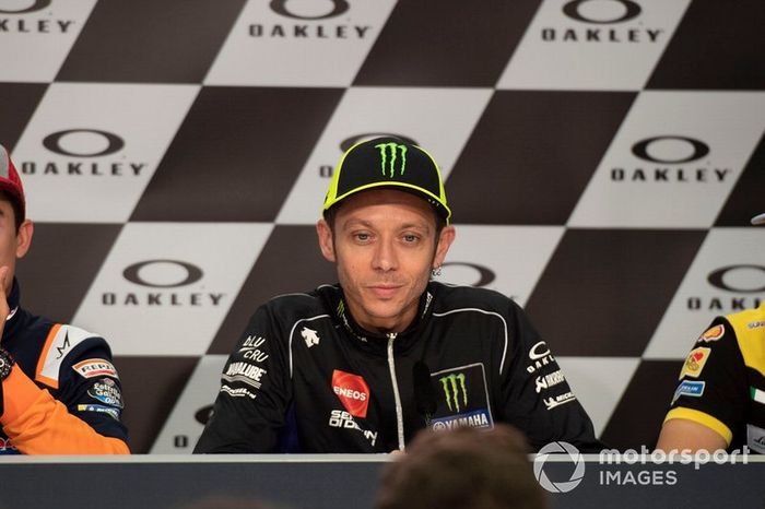 Valentino Rossi, Yamaha Factory Racing