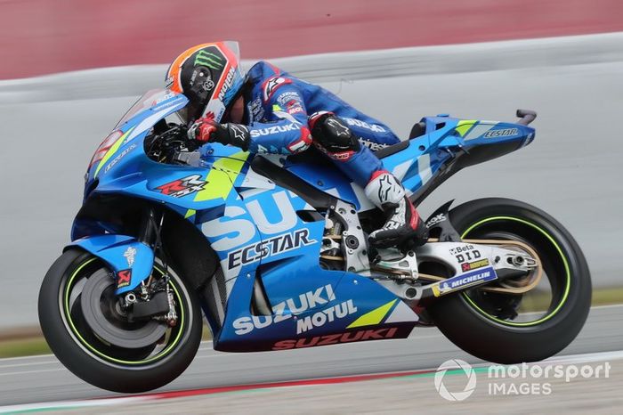 Alex Rins, Team Suzuki MotoGP