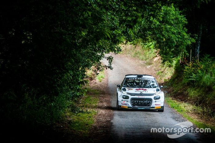 Pepe López-Borja Rozada(Citroen C3 R5)