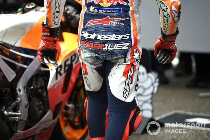 Marc Márquez, Repsol Honda Team