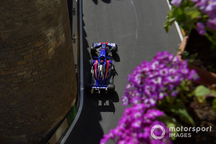 Daniil Kvyat, Toro Rosso STR14