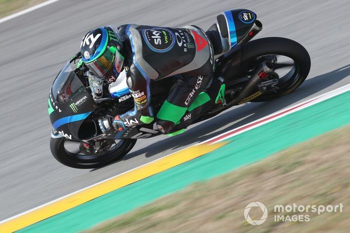 Dennis Foggia, Sky Racing Team VR46