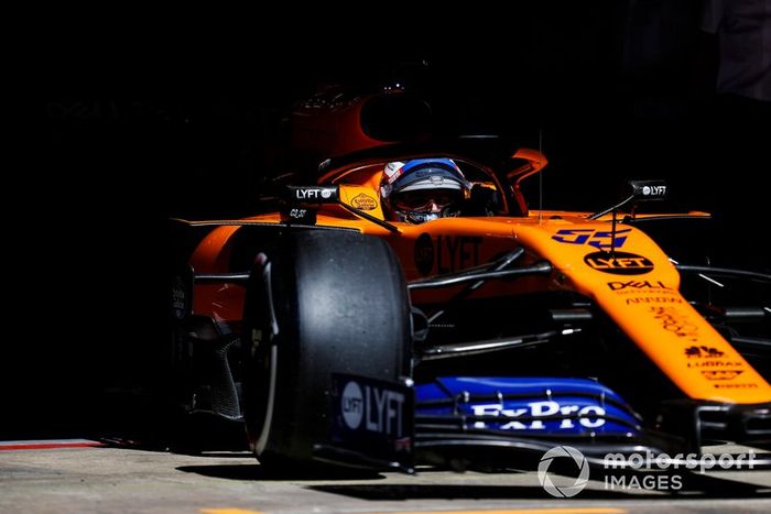 Carlos Sainz Jr., McLaren MCL34