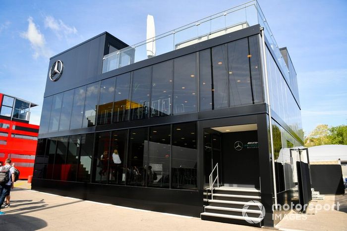 Motorhome de Mercedes