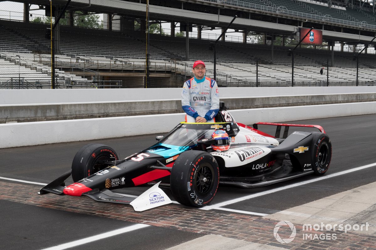 Stefan Wilson, DragonSpeed / Cusick Motorsports Chevrolet