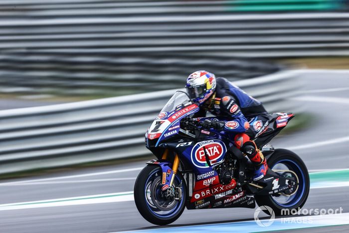Toprak Razgatlioglu, Pata Yamaha WorldSBK