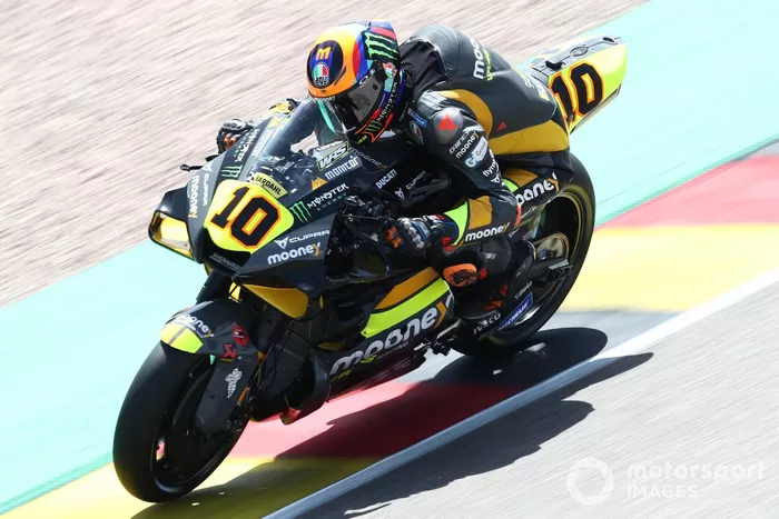 Luca Marini, equipo VR46 Racing