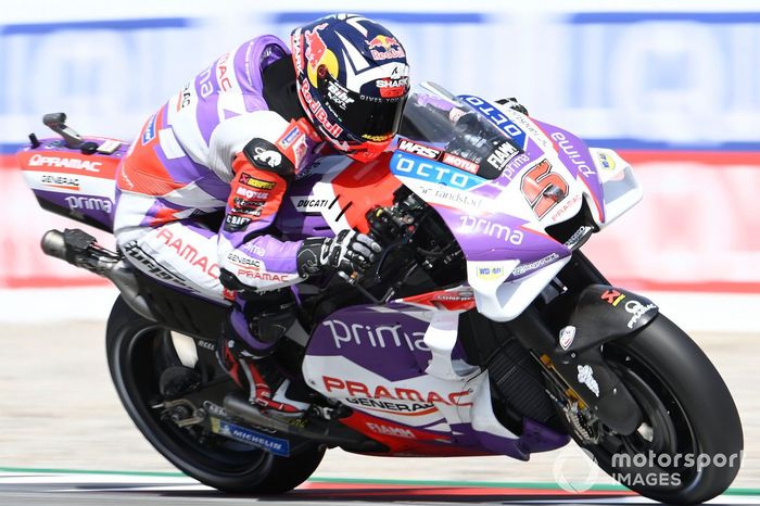 Johann Zarco, Pramac Racing