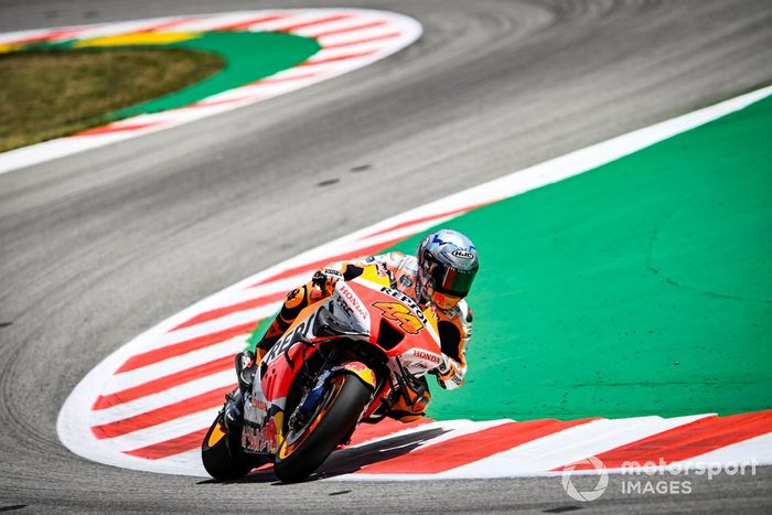 Pol Espargaró, Equipo Repsol Honda