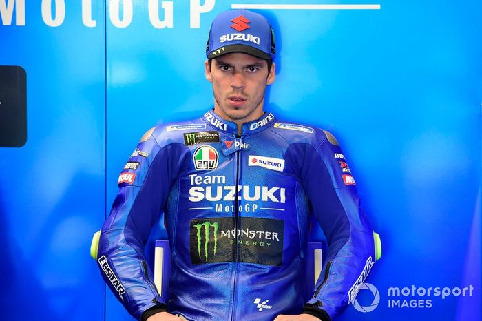 Joan Mir, Team Suzuki MotoGP