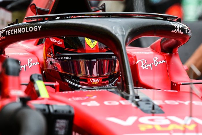 Carlos Sainz, Ferrari SF-23