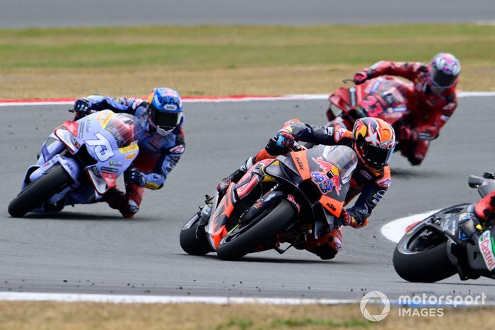 Jack Miller, Red Bull KTM Factory Racing