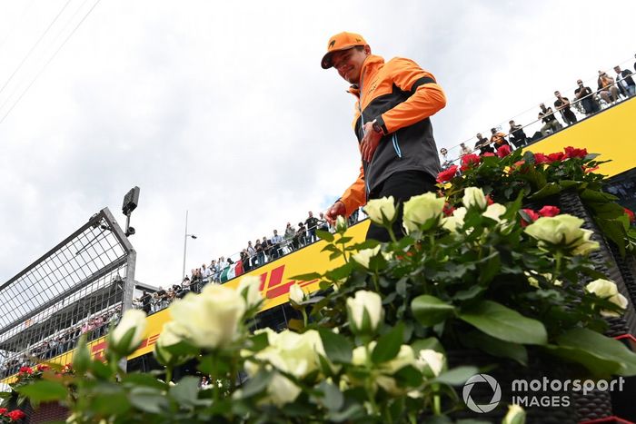 Lando Norris, McLaren 