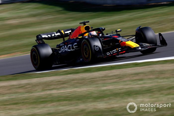 Max Verstappen, Red Bull Racing RB19