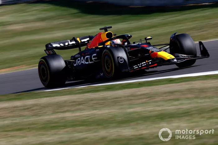 Max Verstappen, Red Bull Racing RB19