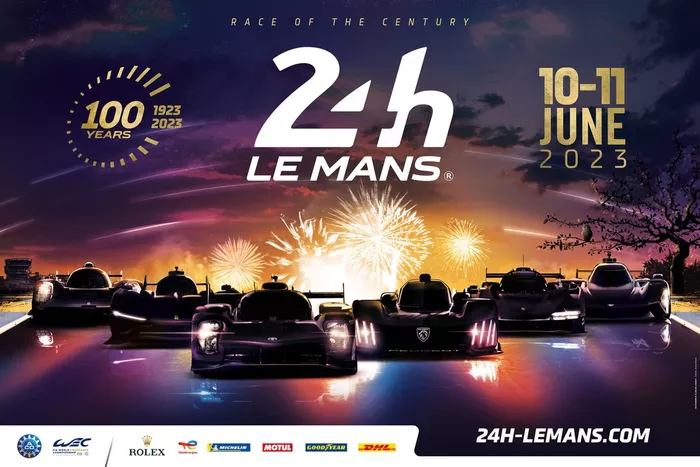Le Mans 2023