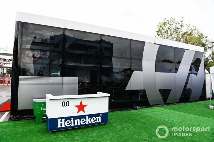 De hospitality van Haas