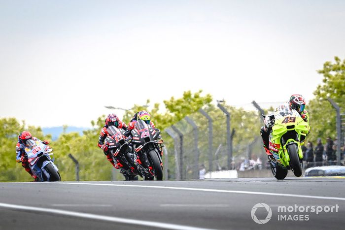 Fabio Di Giannantonio, VR46 Racing Team