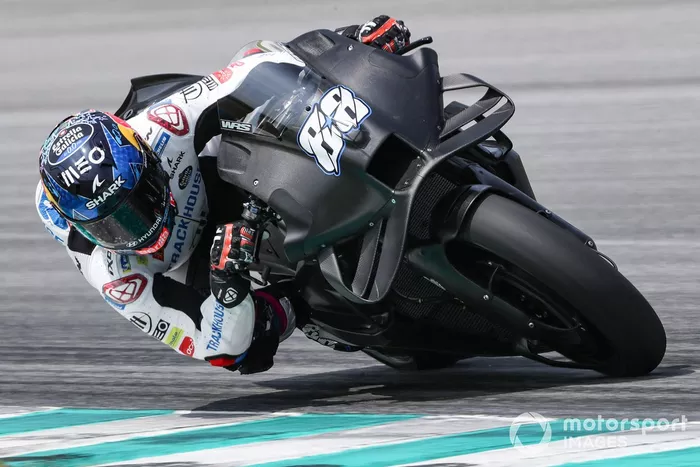 Miguel Oliveira, Squadra corse Trackhouse