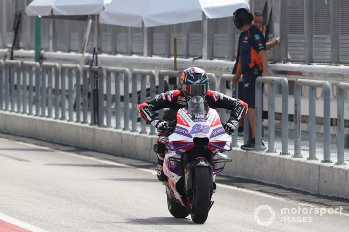 Jorge Martín, Pramac Racing