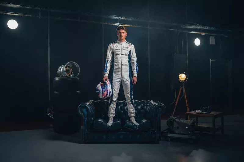 Logan Sargeant, Williams Racing