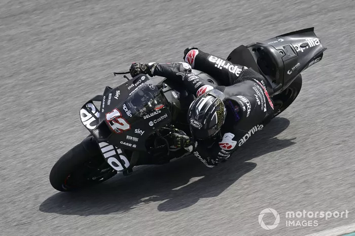 Maverick Viñales, Aprilia Racing Team