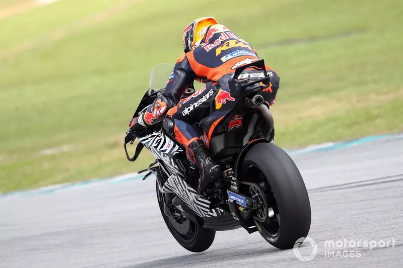 Jack Miller, Red Bull KTM Factory Racing