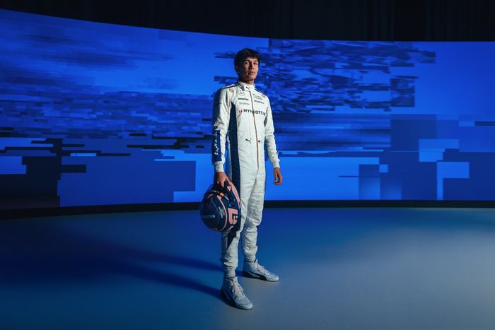 Alex Albon, Williams Racing 