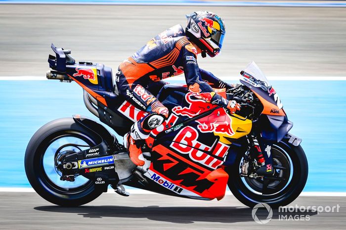 Dani Pedrosa, Red Bull KTM Factory Racing