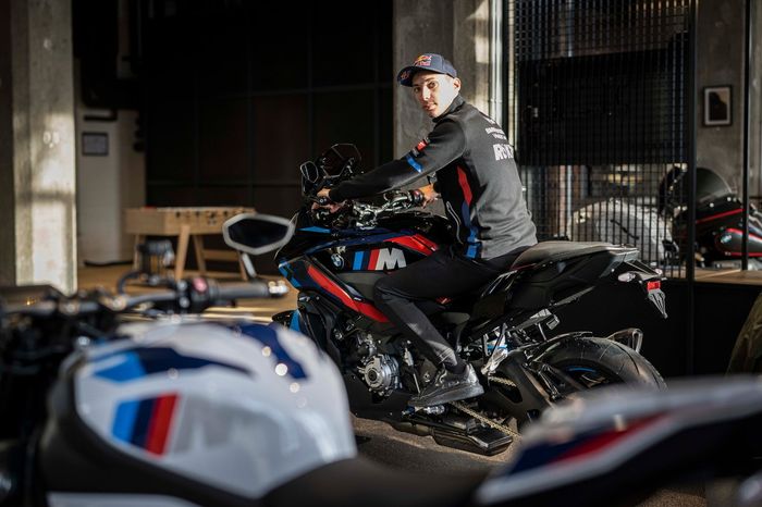 Toprak Razgatlioglu, BMW Motorrad WorldSBK Team