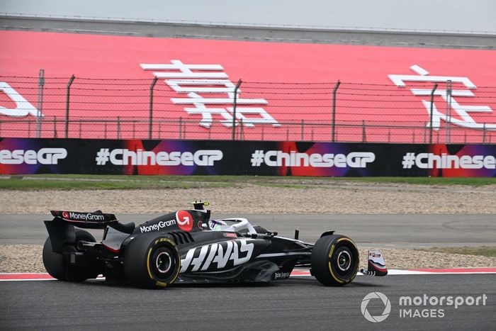 Nico Hulkenberg, Haas VF-24