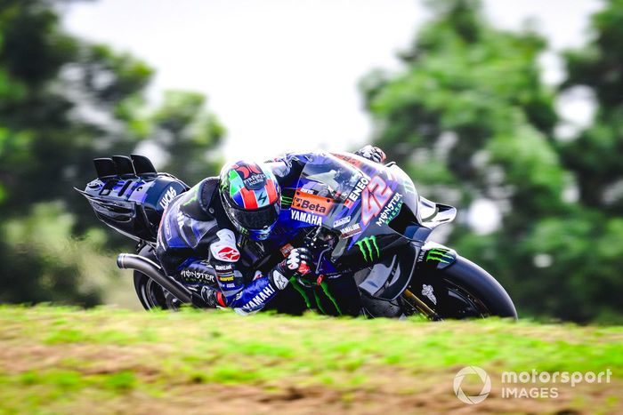 Alex Rins, Yamaha Factory Racing