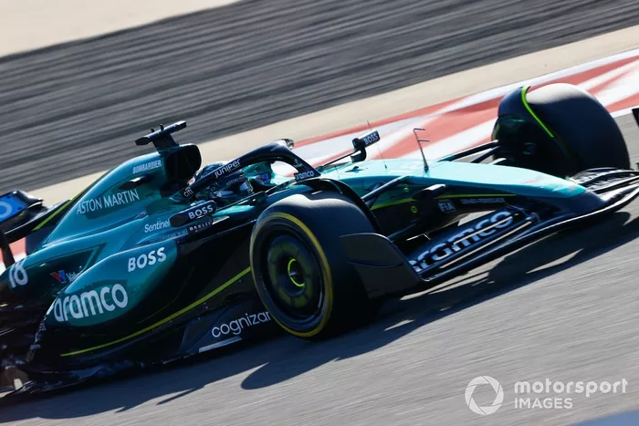 Lance Stroll, Aston Martin AMR24