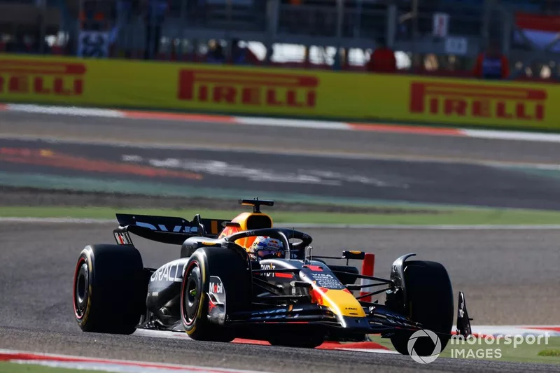 Max Verstappen, Red Bull Racing RB20