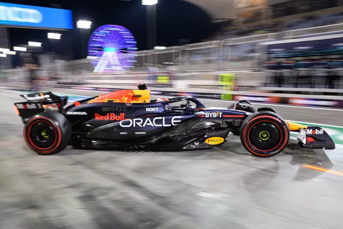 Max Verstappen, Red Bull Racing RB20
