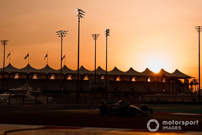 Frederik Vesti, Mercedes F1 W14 