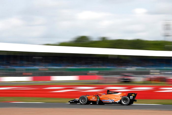 Felipe Drugovich, MP Motorsport