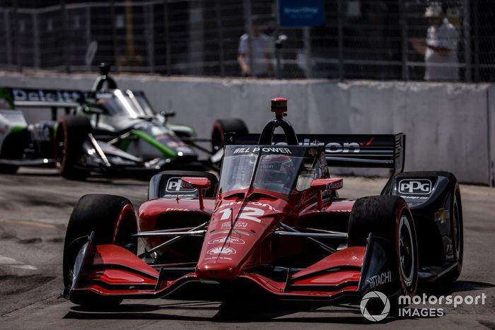 Will Power, Equipo Penske Chevrolet