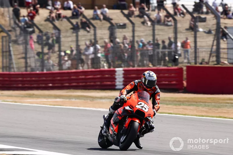 Raul Fernandez, KTM Tech3