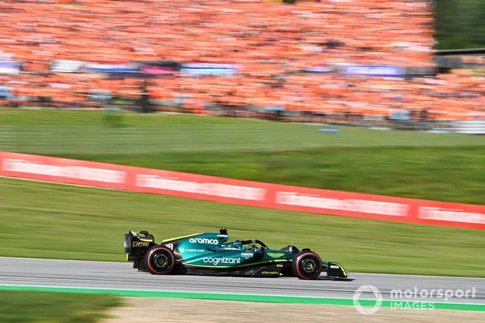 Lance Stroll, Aston Martin AMR22