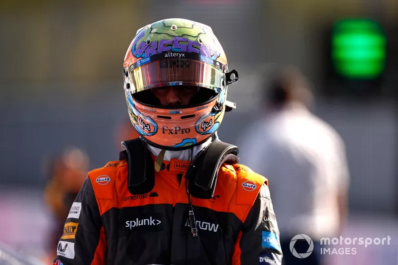 Daniel Ricciardo, McLaren