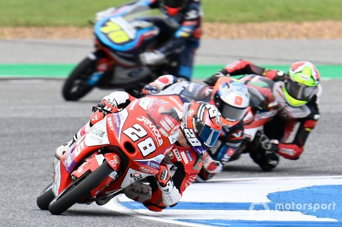 Izan Guevara, GasGas Aspar Team